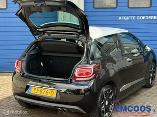 Citroën DS3 Citroen DS3 1.6 e-THP Sport Chic * Airco * Navigatie * Bluetooth * - afbeelding nr 5