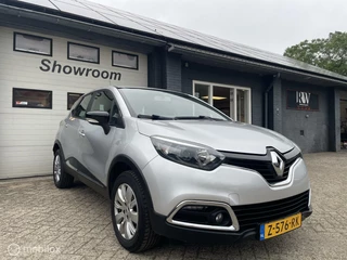 Renault Captur Renault Captur 0.9 TCe Expression met airco, cruise en navi! - afbeelding nr 3