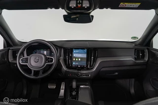 Volvo XC60 Volvo XC60 2.0 B5 R-Design PANO|LED|H&K|360CAMERA|MEMORY|HUD - afbeelding nr 11
