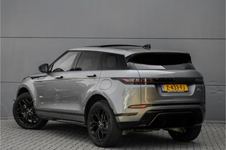 Land Rover Range Rover Evoque Land Rover Range Rover Evoque 1.5 P300e AWD R-Dynamic HSE Black Pack Pano Camera 20