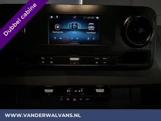 Mercedes-Benz Sprinter Mercedes-Benz Sprinter 314 CDI 143pk 3500kg Trekhaak L2H1 Dubbele cabine Euro6 Airco | Camera | Navigatie | 5-Zits Cruisecontrol - afbeelding nr 14