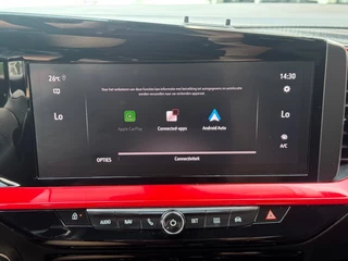 Opel Mokka Opel Mokka 1.2 TURBO GS-LINE AUT. NAVI LED CAMERA CARPLAY AIRCO - afbeelding nr 9