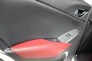 Mazda CX-3 Mazda CX-3 2.0 SkyActiv-G 120 GT-M / Head-Up / Camera / Leder / Stoelverwarming / ACC / 1e eigenaar - afbeelding nr 56