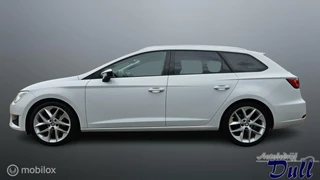 SEAT Leon Seat Leon ST 1.4 TSI FR 125PK Led 114519 KM!! Nette Auto!!! - afbeelding nr 4