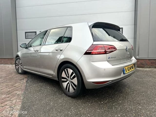 Volkswagen e-Golf Volkswagen Golf E 2015 Leder /Warmtepomp - afbeelding nr 6