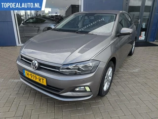 Volkswagen Polo Volkswagen Polo 1.0 TSI Automaat/Acc/Carplay/Pdc/Nieuw - afbeelding nr 2