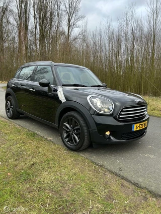 MINI Countryman Mini Countryman 1.6 Cooper Chili - afbeelding nr 8