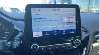 Ford Fiesta Ford Fiesta 1.0 EcoBoost Hybrid Titanium | Winter Pack | Navigatie | Camera - afbeelding nr 22