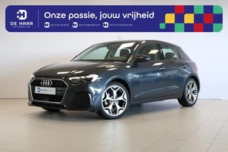 Audi A1 Sportback 30 TFSI - Volleder - 18 inch - Stoelverw. - LED - Keyless