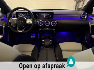 Mercedes-Benz A-Klasse Mercedes-Benz A-klasse 200 AMG PANO CARPLAY SFEER NIGHT CAMERA ! - afbeelding nr 6