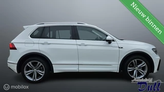 Volkswagen Tiguan Volkswagen Tiguan 1.5 TSI DSG 150PK R-Line Leder 83857KM!! - afbeelding nr 4