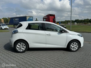 Renault ZOE Renault Zoe R90 Life 41 kWh 92% SOH Incl BTW 2019 KOOPACCU - afbeelding nr 5