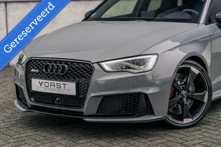 Audi RS3 Audi RS3 2.5 TFSI quattro B&O Keyless Pano Leer Nardo - afbeelding nr 9