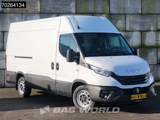 Iveco Daily Iveco Daily 35S18 3.0L Automaat L2H2 180PK Navi ACC Parkeersensoren Airco Cruise L2 12m3 Airco - afbeelding nr 3