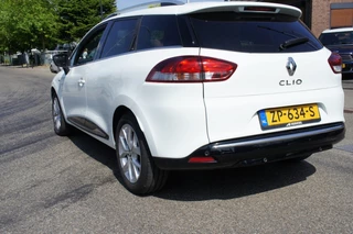 Renault Clio Renault Clio 0.9 TCE LIMITED NAVI/CRUISE/PDC/KEYLESS KEURIGE STAAT - afbeelding nr 26