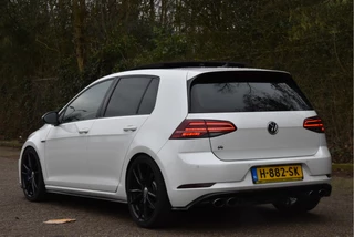 Volkswagen Golf | Open dak | Camera | Carplay | Leder | Adapt.CC | DAB | Full LED | Historie - afbeelding nr 4