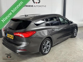 Ford Focus Ford Focus Wagon 1.5 150 pk A/T ST Line Buss. | Navi | LED | ACC | Airco | DAB+ | CarPlay | Stuur/stoel verw. | 1e Eig. | Org. NLD. | - afbeelding nr 42