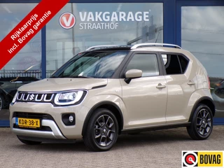 Suzuki Ignis 1.2 Smart Hybrid Select Automaat,