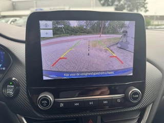 Ford Puma Ford Puma 1.0 EcoBoost Hybrid ST-Line X 125pk | Adaptive cruise control | Winter Pack | Camera | Contrasterend dak - afbeelding nr 23