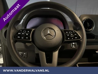 Mercedes-Benz Sprinter Cruisecontrol, Stoelverwarming, Parkeersensoren, Bijrijdersbank - afbeelding nr 7