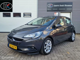Opel Corsa Opel Corsa 5-deurs 1.0Turbo Edition Airco elRam CDVab NL NAP - afbeelding nr 1
