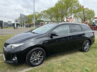 Toyota Auris Toyota Auris 1.8 Hybrid Lease - NAVI/XENON/PANO/CAMERA/NAP - afbeelding nr 17