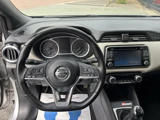 Nissan Micra Nissan Micra 0.9 IG-T Tekna N-Line uniek! NAP ✅ - afbeelding nr 10