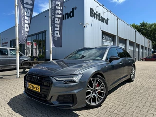 Audi A6 Audi A6 45 TFSI Quattro S-Line 2019 *Adaptive *Head-up *Trekhaak *20inch - afbeelding nr 1