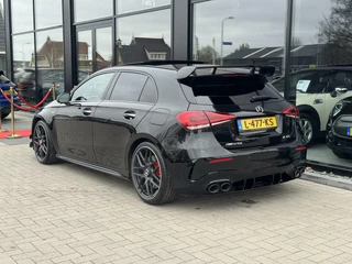 Mercedes-Benz A-Klasse Mercedes A-klasse AMG 45 4MATIC+ Premium Plus | Aero AMG | - afbeelding nr 38