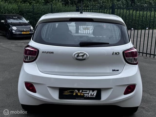 Hyundai i10 Hyundai i10 1.0i i-Motion - afbeelding nr 4