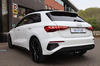 Audi A3 Pano/LED Plus/B&O/Keyless/Virtual Cockpit/App-Connect/19