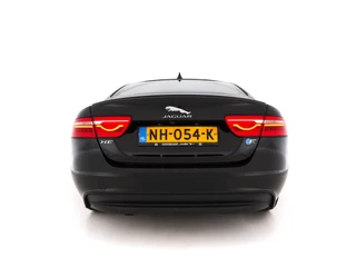 Jaguar XE Jaguar XE 2.0 D R-Sport-Pack Aut. *LEATHER-MICROFIBRE | BI-XENON | NAVI-FULLMAP | MERIDIAN-SOUND | HEATED-SPORTSEATS | CAMERA | ECC | KEYLESS | PDC | SHIFT-PADDLES | LANE-ASSIST | CRUISE | 17''ALU* - afbeelding nr 5