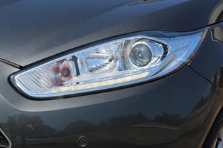 Ford Fiesta Ford Fiesta 1.0 Style Ultimate , 82pk Airco , Cruise control , Parkeersensoren V+A , Navigatie Bleutooth , LM velgen , LED dagrijverlichting - afbeelding nr 34