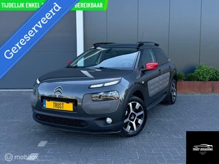 Citroën C4 Cactus 1ste eigenaar dealeronderhouden pano nw dstr