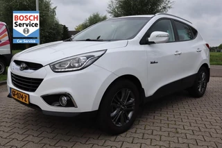 Hyundai ix35 1.6I GDI GO! I CLIMA I CRUISE I STOEL verw. I NAVI I BLUETOOTH