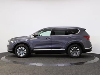 Hyundai Santa Fe Hyundai Santa Fe 1.6 T-GDI HEV C Smart| 7 pers.| Afneembare Trekhaak 13-polig | - afbeelding nr 6