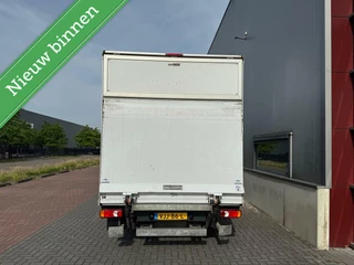 Renault Master Renault Master bestel T35 2.3 dCi 150 L3 Energy/Laadklep/Automaat/Navi - afbeelding nr 5