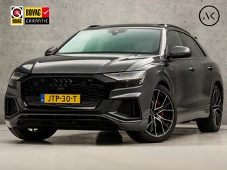 Audi Q8 55 TFSI e quattro S-Line Sport