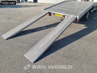 Ford Transit Ford Transit 130pk Autotransporter Airco Cruise Lier Euro6 Oprijwagen Cartransporter Airco Cruise control - afbeelding nr 6