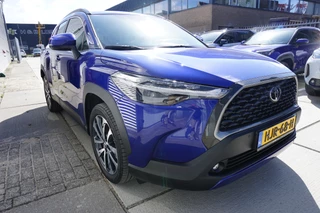 Toyota Corolla Cross |Navi|Carplay|PDC V+A|Dodehoek|Elektrische a.klep|Camera|Stoel en stuurverwarming| - afbeelding nr 7