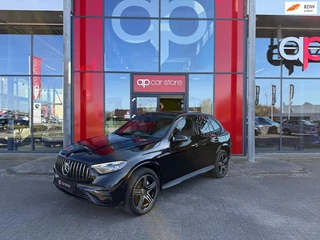 Mercedes-Benz GLC 400e 4MATIC AMG Vol Panorama Burmester Memory Seats Trekhaak