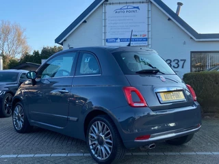 Fiat 500 Fiat 500 1.2 500 SPORT/PANO/LPG/LEDER/APPS/LED - afbeelding nr 7