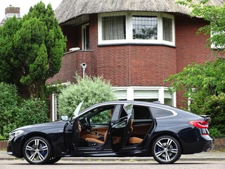 BMW 6 Serie BMW 6 Serie Gran Turismo 640i xD 340PK+ High Exec. M-pakket / 2019 / LED - afbeelding nr 6