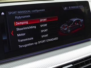 BMW 5 Serie BMW 5 Serie 520d TwinTurbo High E. M-Performance 2017 / LED - afbeelding nr 22
