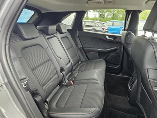 Ford Kuga Ford Kuga 2.5 PHEV Titanium X 225pk | Winterpack | Elek. Achterklep | B&O Play | Half Leder | Michelin Cross Climate | 1.500kg Trekgewicht - afbeelding nr 10