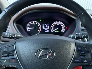 Hyundai i20 Hyundai i20 1.2 HP i-Motion 2015 / Airco / Cruisecontrol / Bluetooth / Parkeersensoren / NAP - afbeelding nr 17