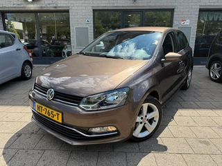 Volkswagen Polo Volkswagen Polo 1.2 TSI Highline Navigatie Automaat NAP - afbeelding nr 5