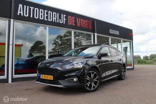 Ford Focus Ford Focus Wagon 1.5 EcoBoost Active Bsns Panoda/18Inch/NAP - afbeelding nr 4