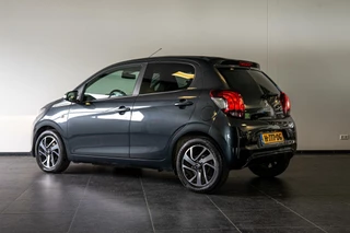 Peugeot 108 Zeer nette Peugeot 108 TOP! Open dak | Camera | Navi | Climate Control - afbeelding nr 3