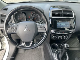 Mitsubishi ASX Mitsubishi ASX 1.6 Cleartec Bright+ 2e Eig TOPSTAAT!! - afbeelding nr 14